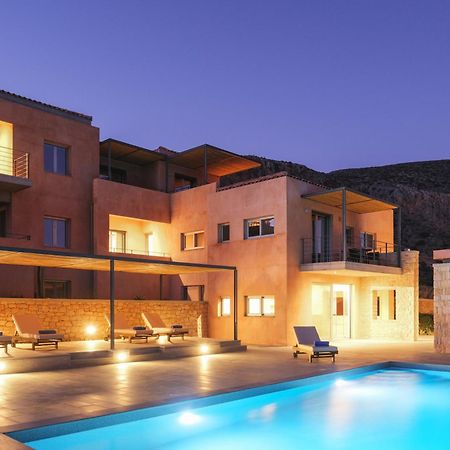 Pasithea Suites 모넴바시아 외부 사진