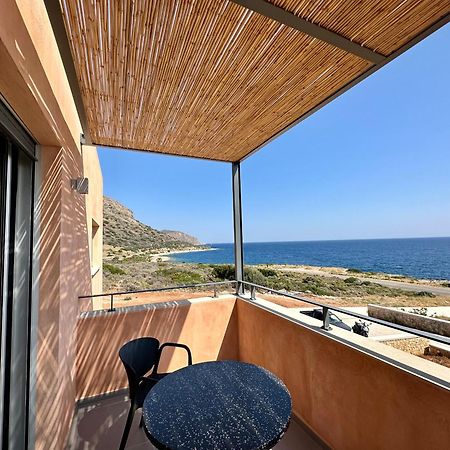 Pasithea Suites 모넴바시아 외부 사진