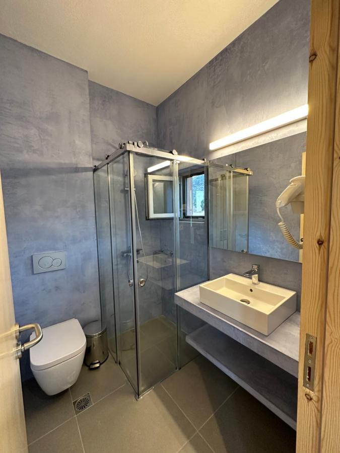 Pasithea Suites 모넴바시아 외부 사진
