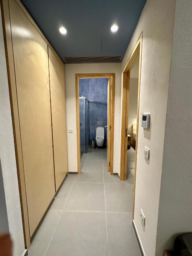 Pasithea Suites 모넴바시아 외부 사진