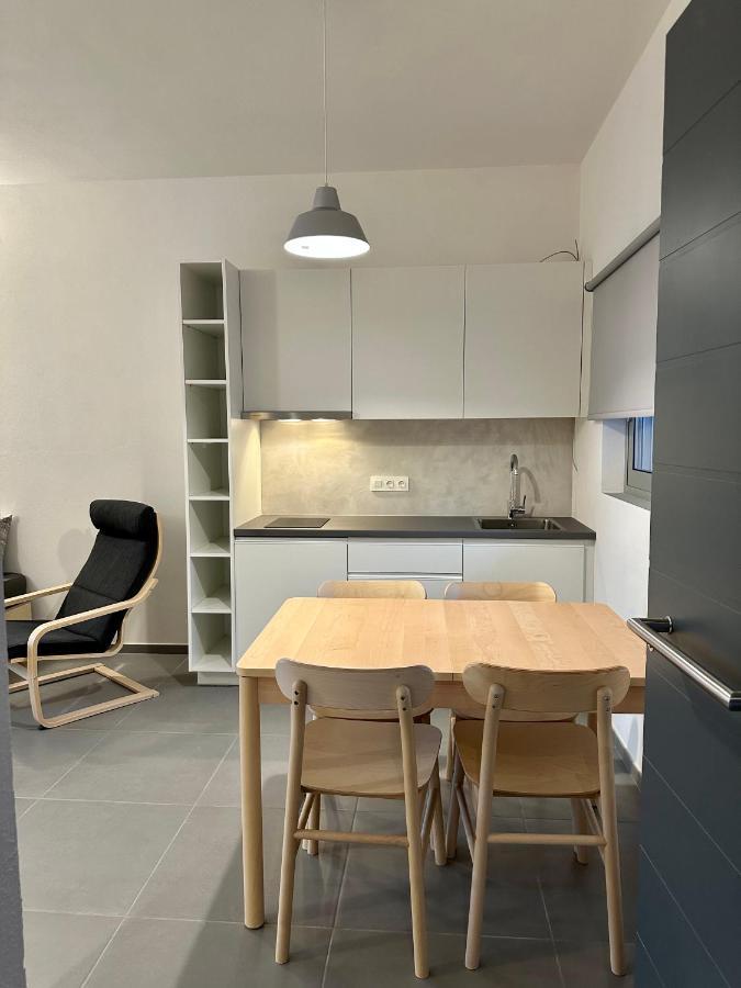 Pasithea Suites 모넴바시아 외부 사진