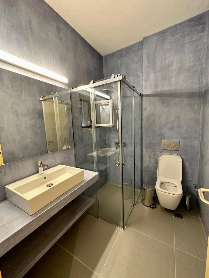 Pasithea Suites 모넴바시아 외부 사진