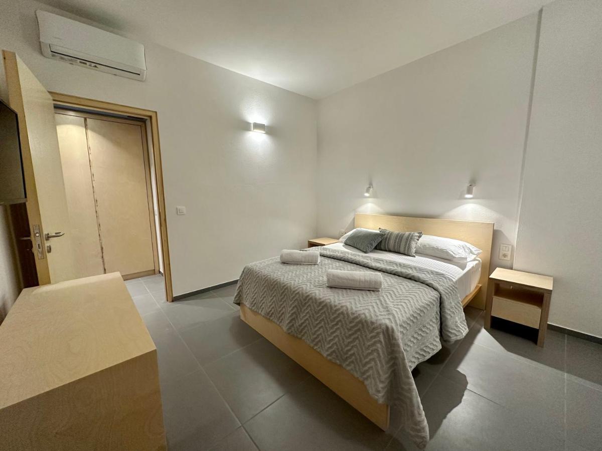 Pasithea Suites 모넴바시아 외부 사진