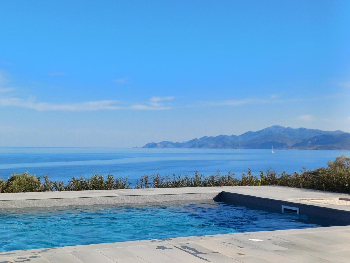 Pasithea Suites 모넴바시아 외부 사진