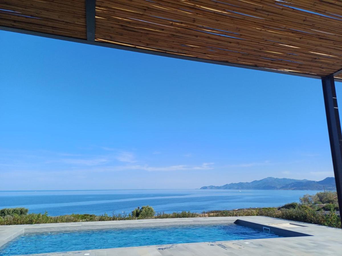 Pasithea Suites 모넴바시아 외부 사진
