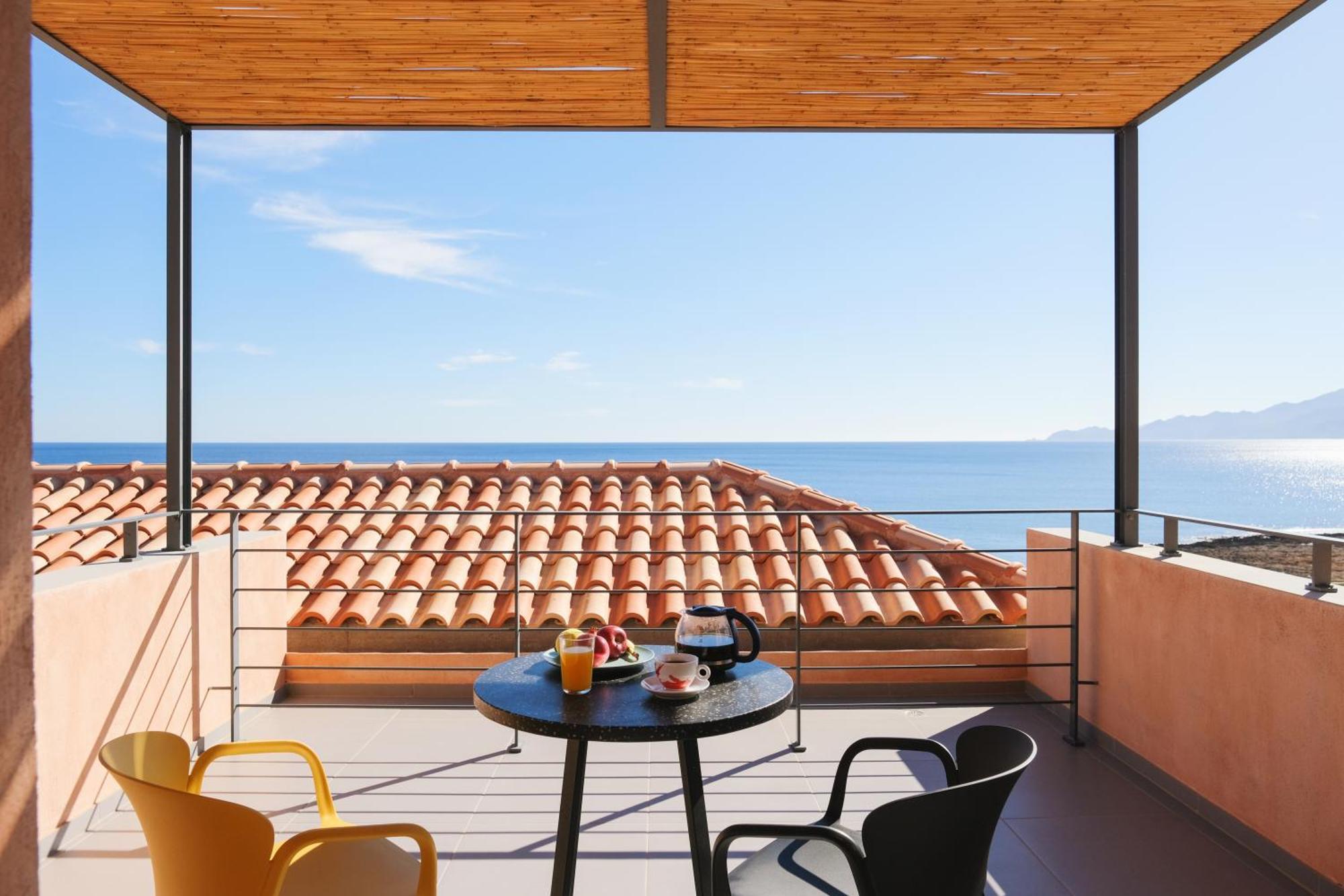 Pasithea Suites 모넴바시아 외부 사진