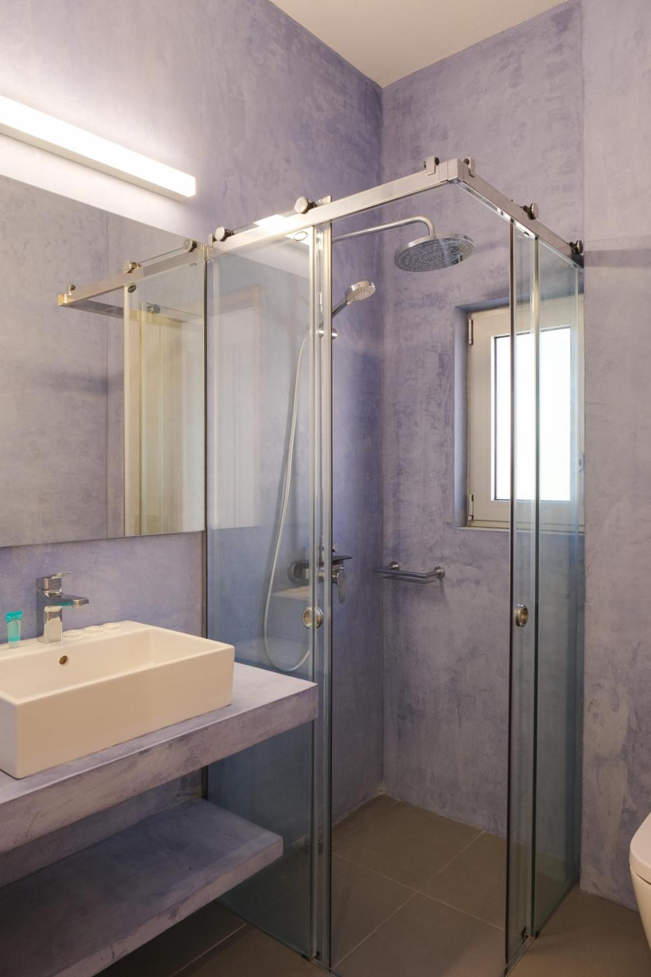 Pasithea Suites 모넴바시아 외부 사진
