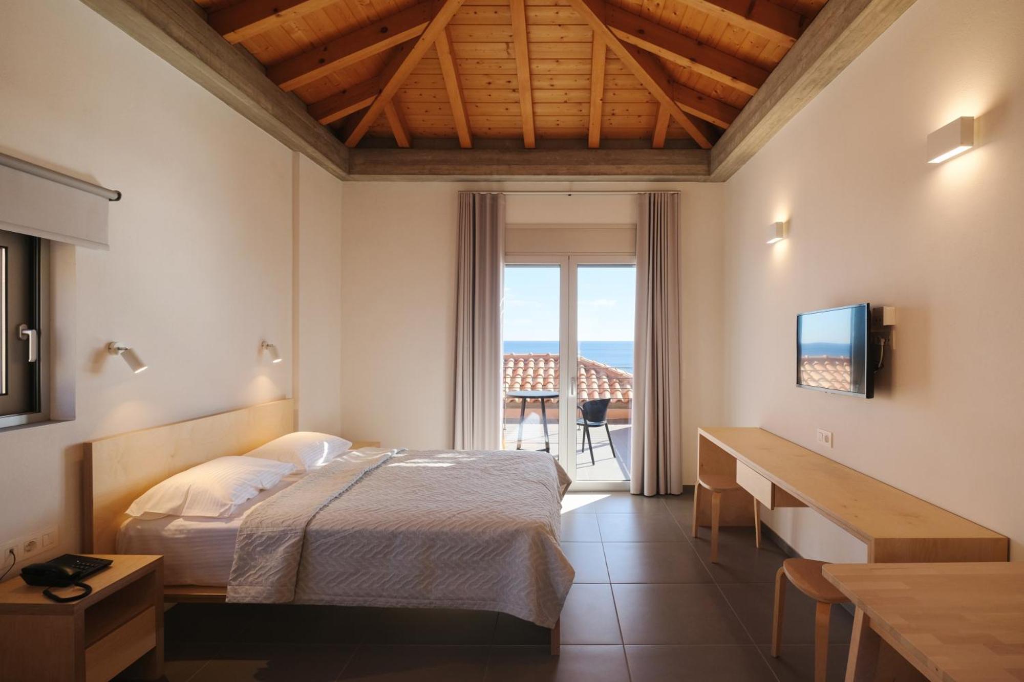 Pasithea Suites 모넴바시아 외부 사진