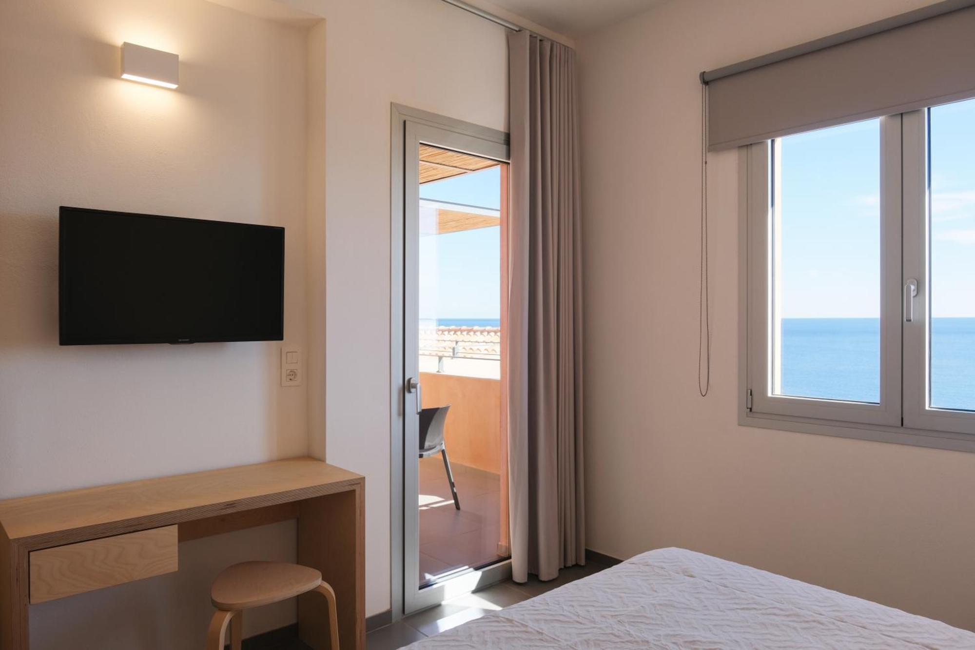 Pasithea Suites 모넴바시아 외부 사진