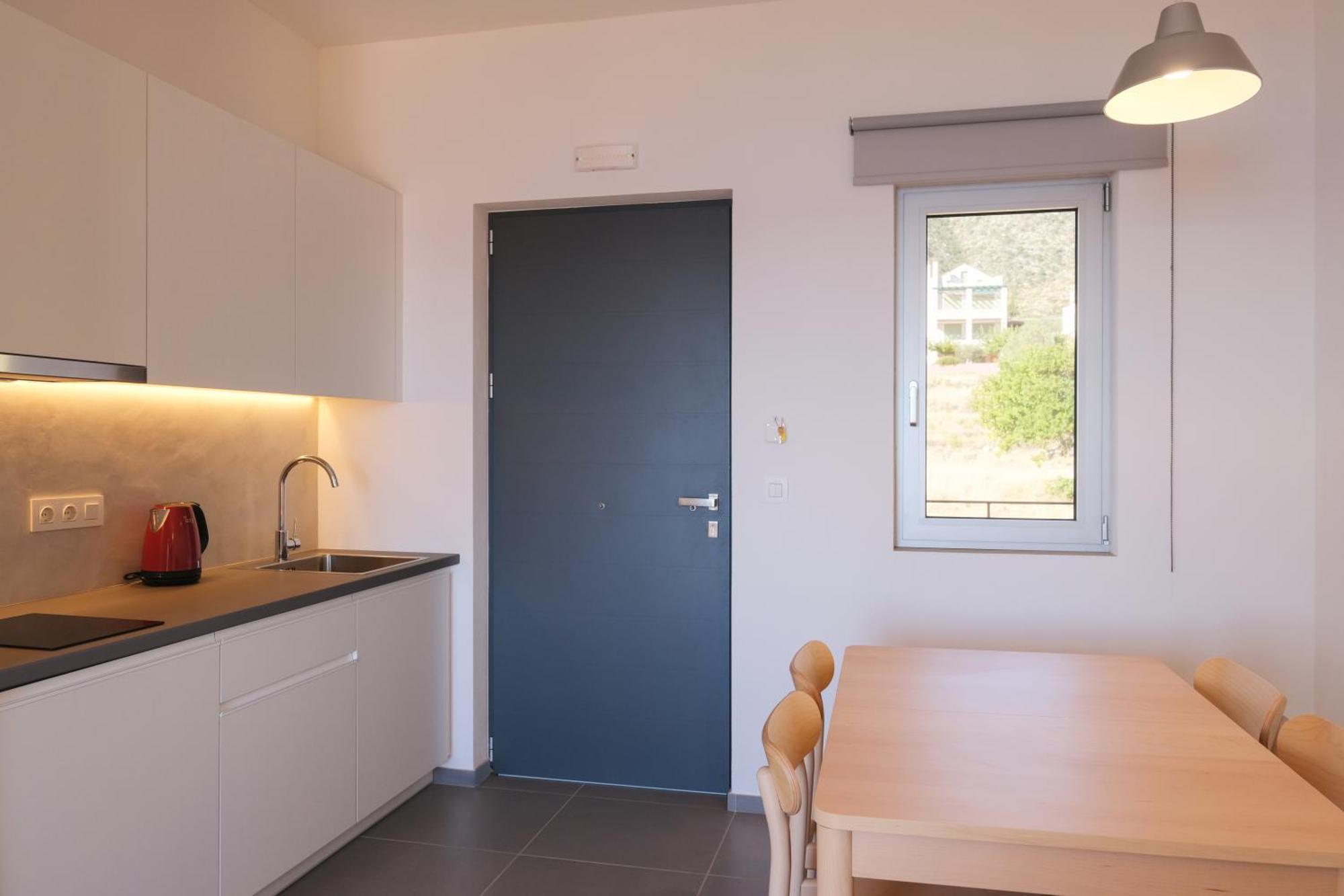 Pasithea Suites 모넴바시아 외부 사진