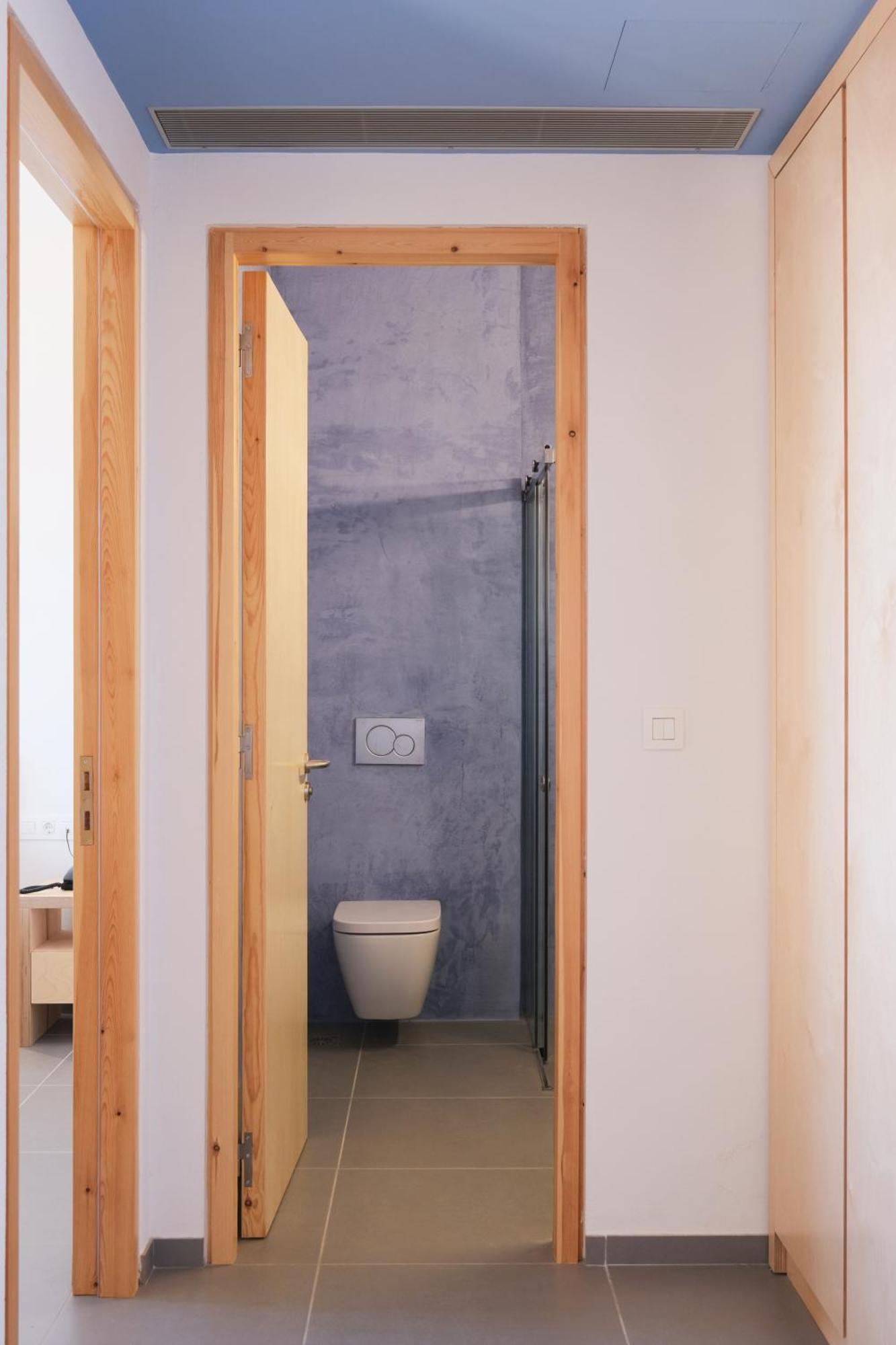 Pasithea Suites 모넴바시아 외부 사진
