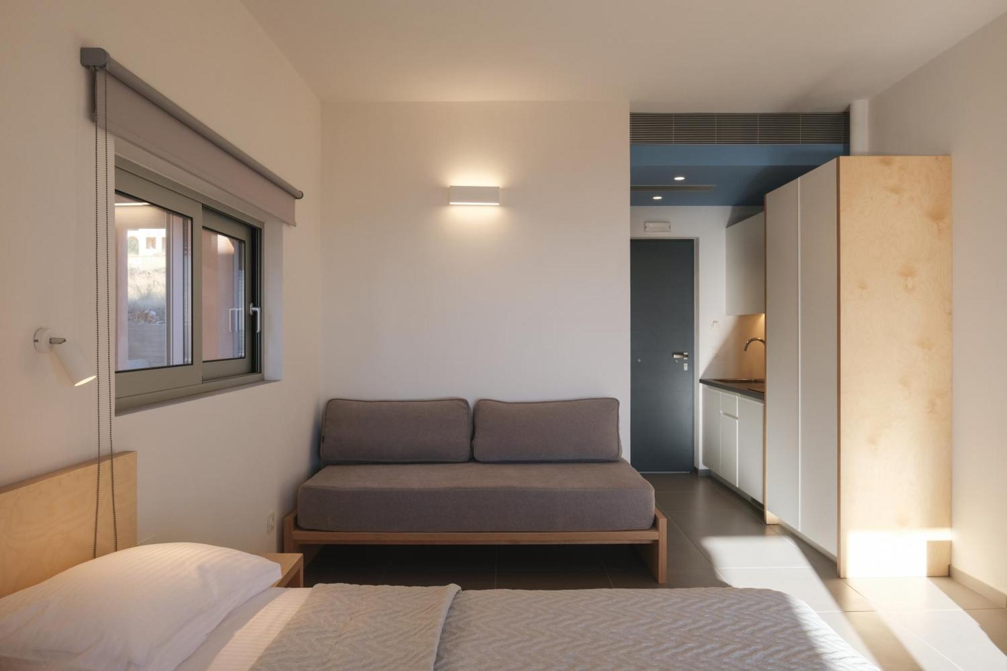 Pasithea Suites 모넴바시아 외부 사진