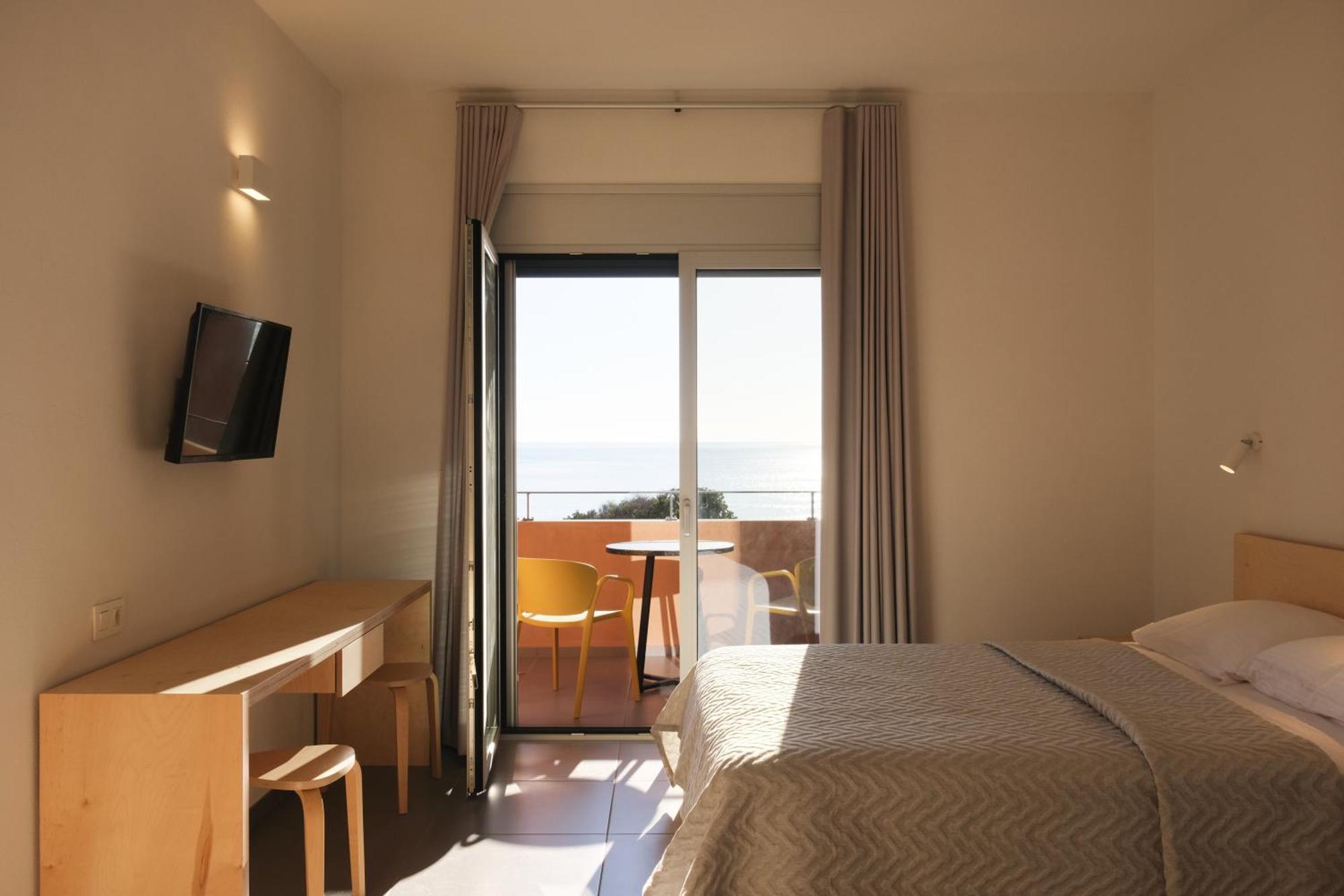 Pasithea Suites 모넴바시아 외부 사진