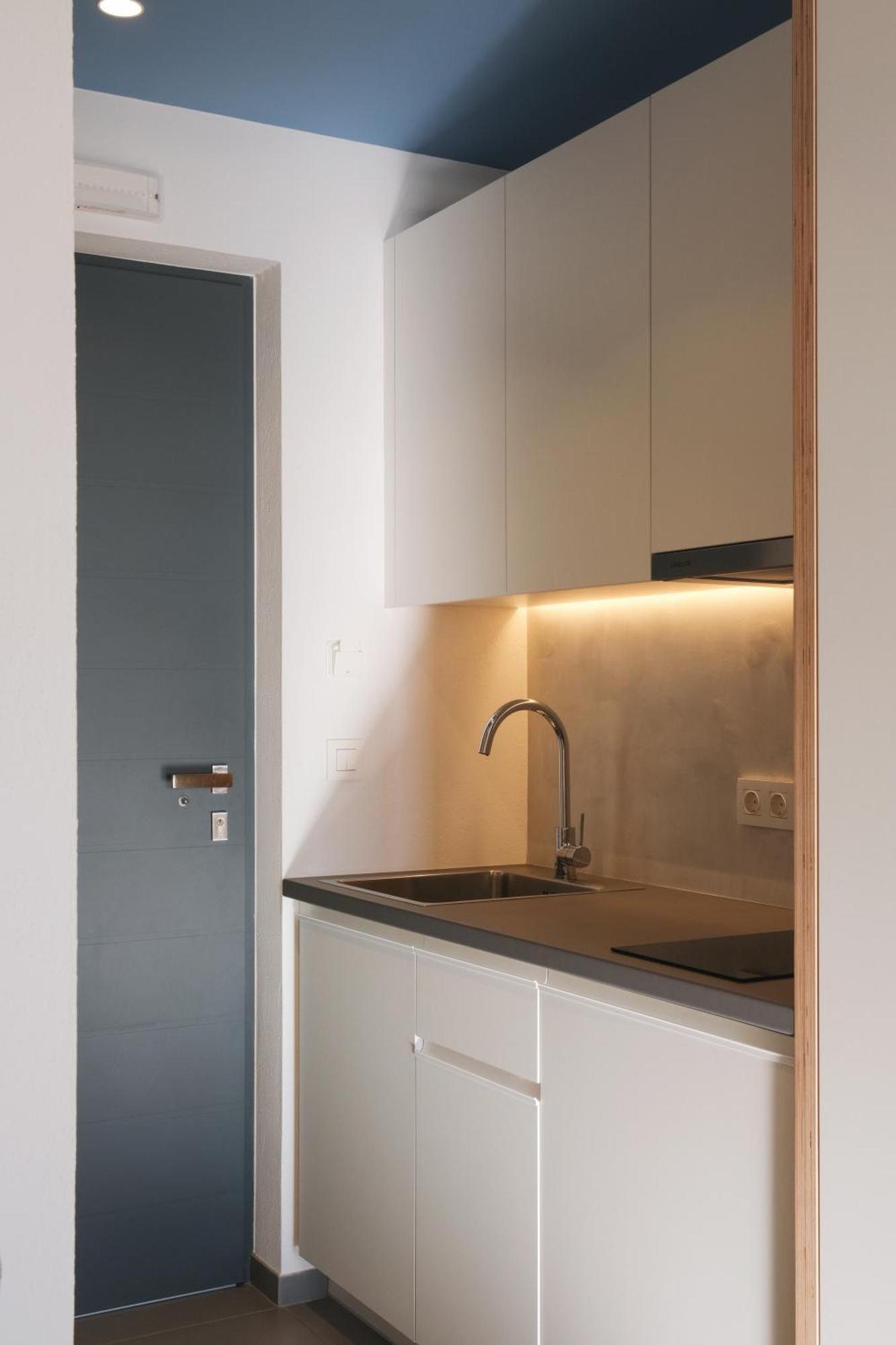 Pasithea Suites 모넴바시아 외부 사진