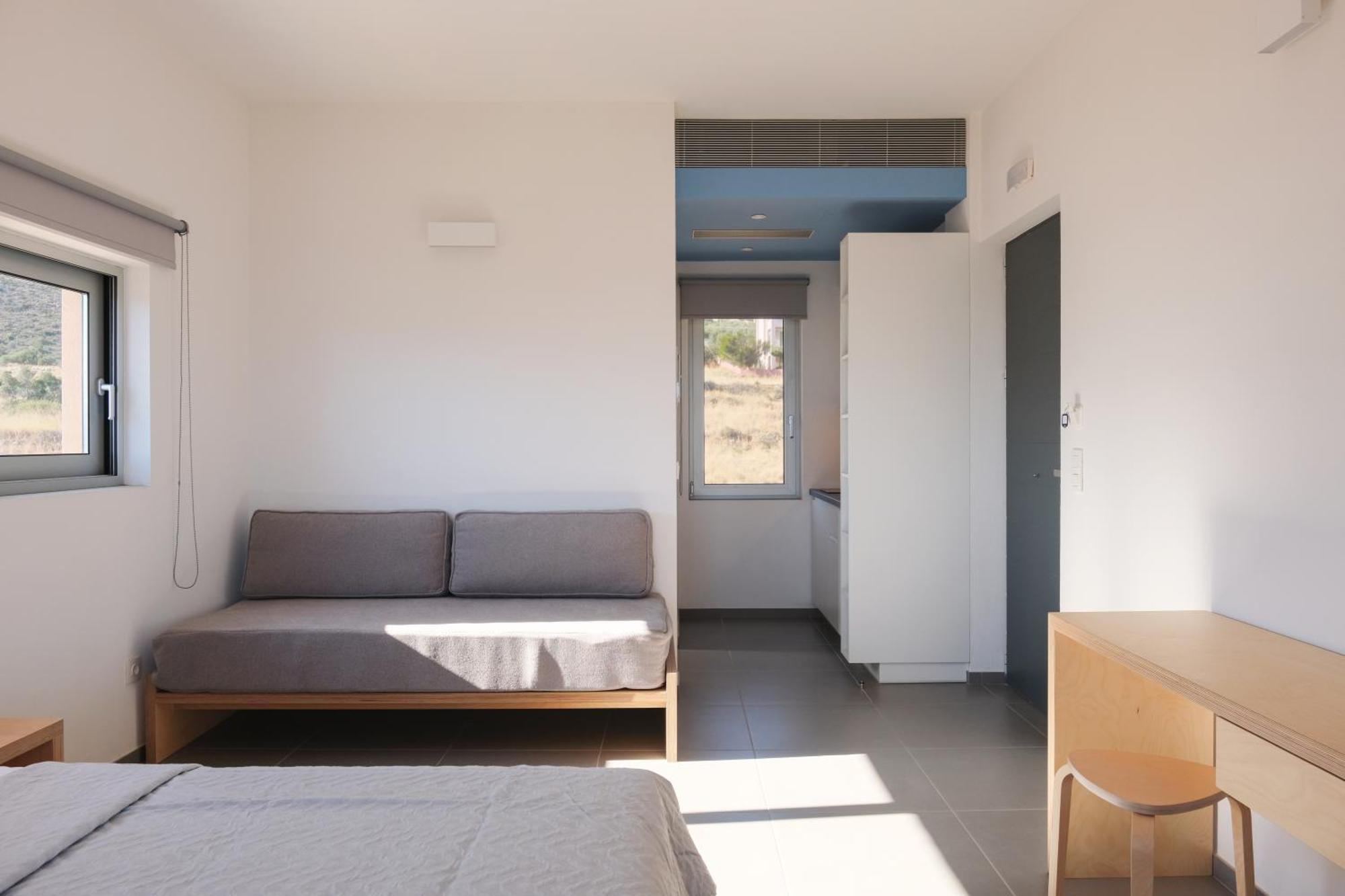 Pasithea Suites 모넴바시아 외부 사진